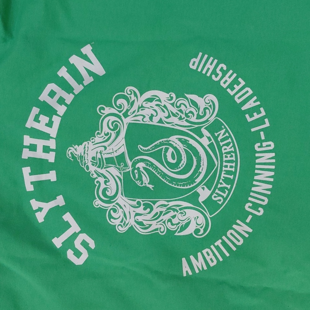 Harry Potter Green Hoodie